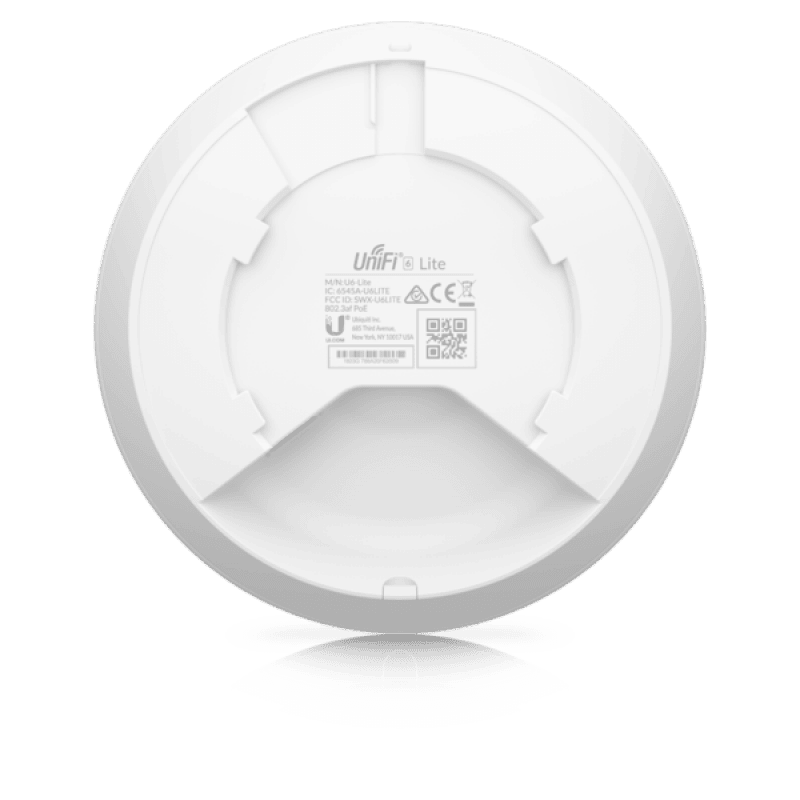 Ubiquiti Точка доступа U6 Lite (3-pack) U6LITE3 (U6-LITE-3)