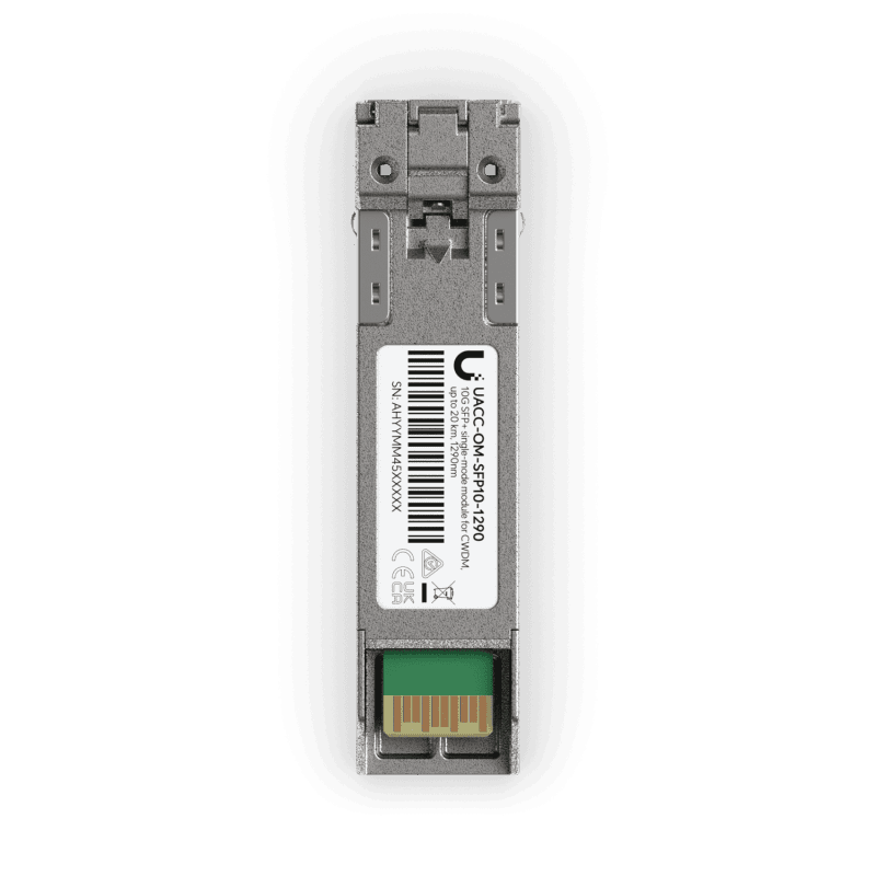 SFP-модуль 10G CWDM Single-Mode Optical Module 1290 UACCOMSFP101290 (UACC-OM-SFP10-1290)