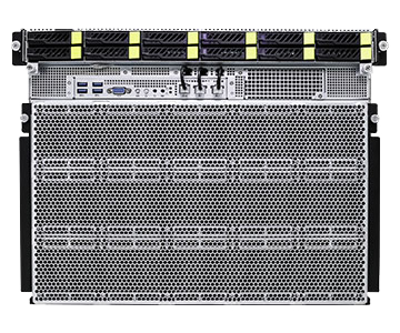 ASRock Rack 8U8X-TURIN2 SYN B200P B200