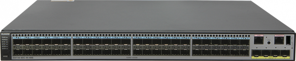 Коммутатор Huawei S5730-60C-HI-48S