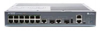 Коммутатор Juniper EX2200-C-12P-2G