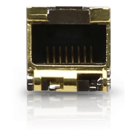 Ubiquiti SFP-трансивер 10G SFP+ to 10GbE RJ45 UACCCMRJ4510G (UACC-CM-RJ45-10G)