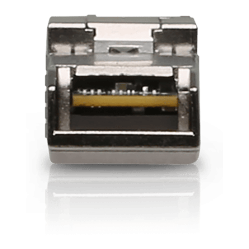 Ubiquiti SFP-трансивер 10G SFP+ to 10GbE RJ45 UACCCMRJ4510G (UACC-CM-RJ45-10G)
