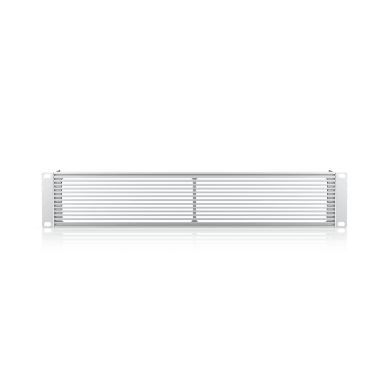 Ubiquiti Крепление в стойку Rack Mount OCD Panels Vented 2U UACCRACKPANELVENTED2U (UACC-RACK-PANEL-VENTED-2U)