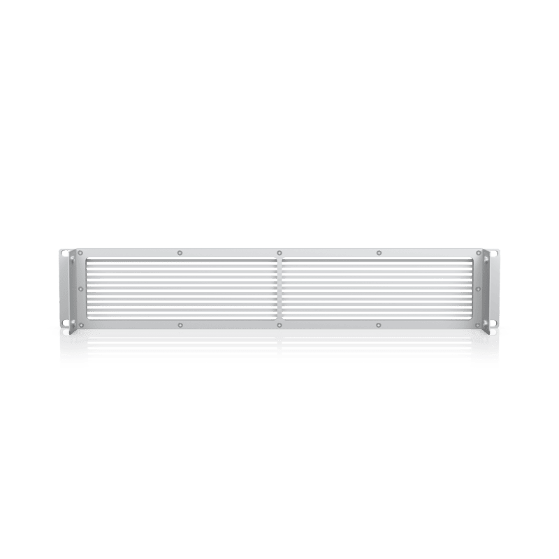 Ubiquiti Крепление в стойку Rack Mount OCD Panels Vented 2U UACCRACKPANELVENTED2U (UACC-RACK-PANEL-VENTED-2U)