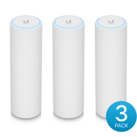 Ubiquiti Точка доступа U6 Mesh (3-pack) U6MESH3 (U6-MESH-3)