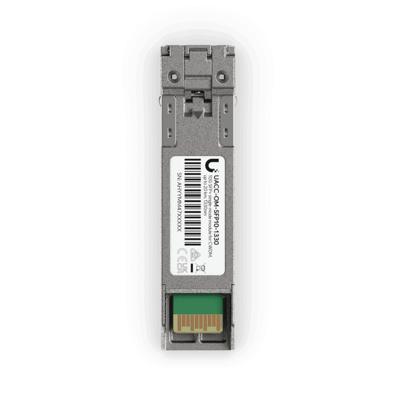 SFP-модуль 10G CWDM Single-Mode Optical Module 1330 UACCOMSFP101330 (UACC-OM-SFP10-1330)
