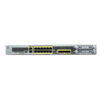 FPR2120-ASA-K9 Cisco FirePOWER межсетевой экран 12 x GE RJ-45, 4 x SFP, 3500 IPSec VPN, 100 Gb SSD
