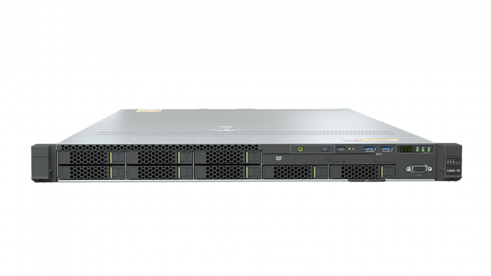 Шасси xFusion 1288H V6 1288H V6-S10MDF (02313MMQ)