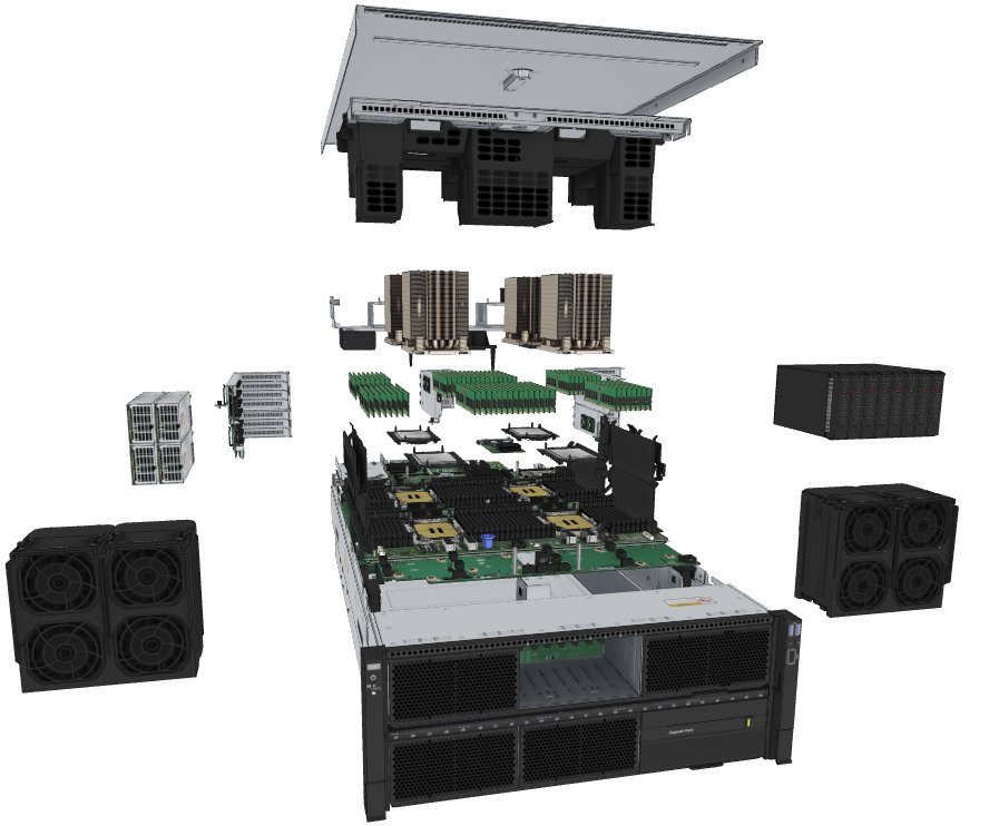 Шасси xFusion 5885H V7 5885H V7-S24MFMC (0231YADV)