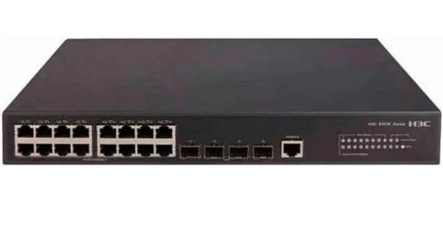 Коммутатор H3C LS-5130S-20P-PWR-EI-GL Черный