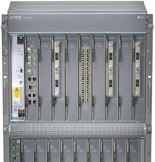 Маршрутизатор Juniper CHAS-MP-PTX3000-S