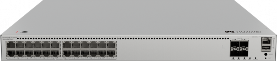 Коммутатор Huawei eKitEngine S310-24PN4X