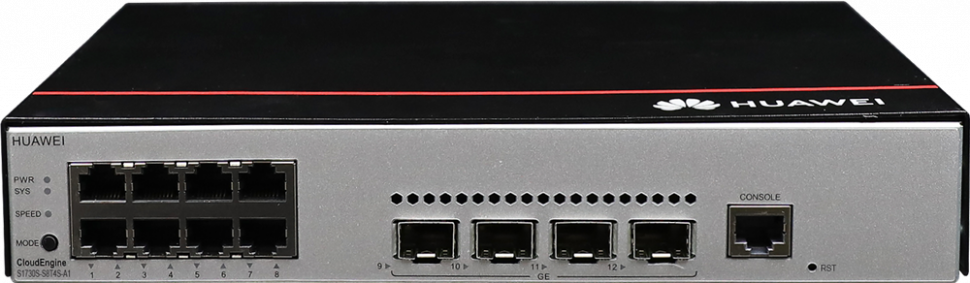 Коммутатор Huawei CloudEngine S1730S-S8T4S-A1