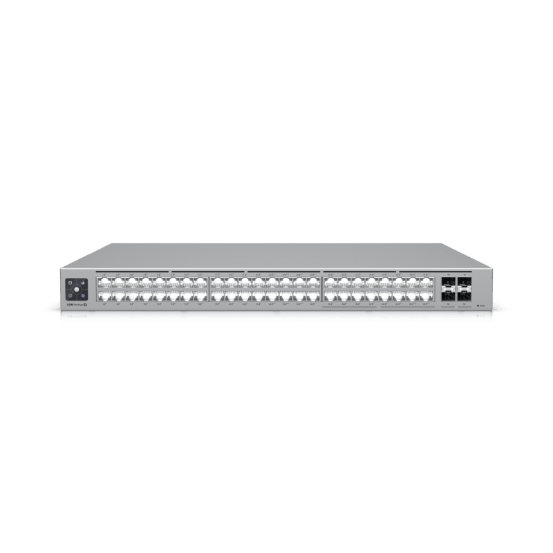 Ubiquiti Коммутатор Switch Pro Max 48 PoE USWPROMAX48POE (USW-PRO-MAX-48-POE)