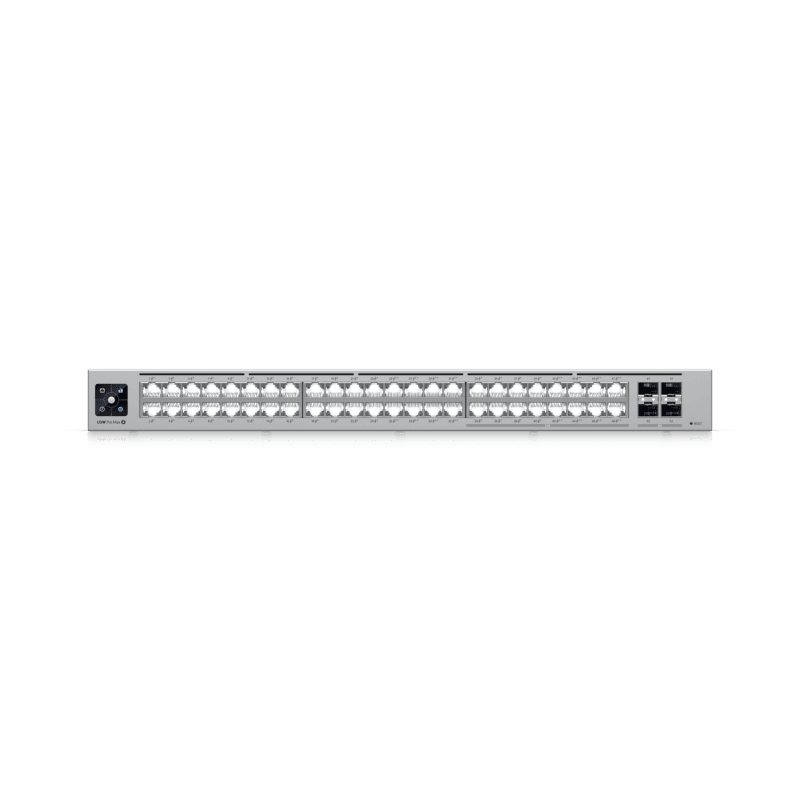 Ubiquiti Коммутатор Switch Pro Max 48 PoE USWPROMAX48POE (USW-PRO-MAX-48-POE)