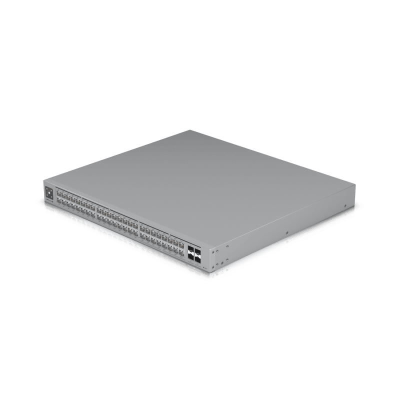 Ubiquiti Коммутатор Switch Pro Max 48 PoE USWPROMAX48POE (USW-PRO-MAX-48-POE)