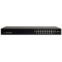 Ubiquiti Коммутатор EdgeSwitch 16 150W ES16150W (ES-16-150W)