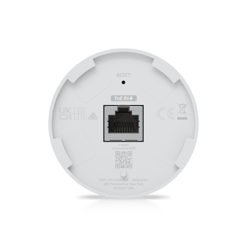Ubiquiti PoE Smart Chime UACCCHIMEPOE (UACC-CHIME-POE)