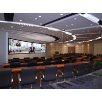 Система телевизионного присутствия для больших конференц-залов MAX PRESENCE Huawei