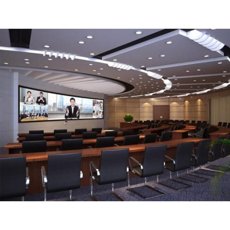 Система телевизионного присутствия для больших конференц-залов MAX PRESENCE Huawei