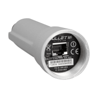 Ubiquiti Радиомост Bullet M5 Titanium BM5TI (BM5-TI)