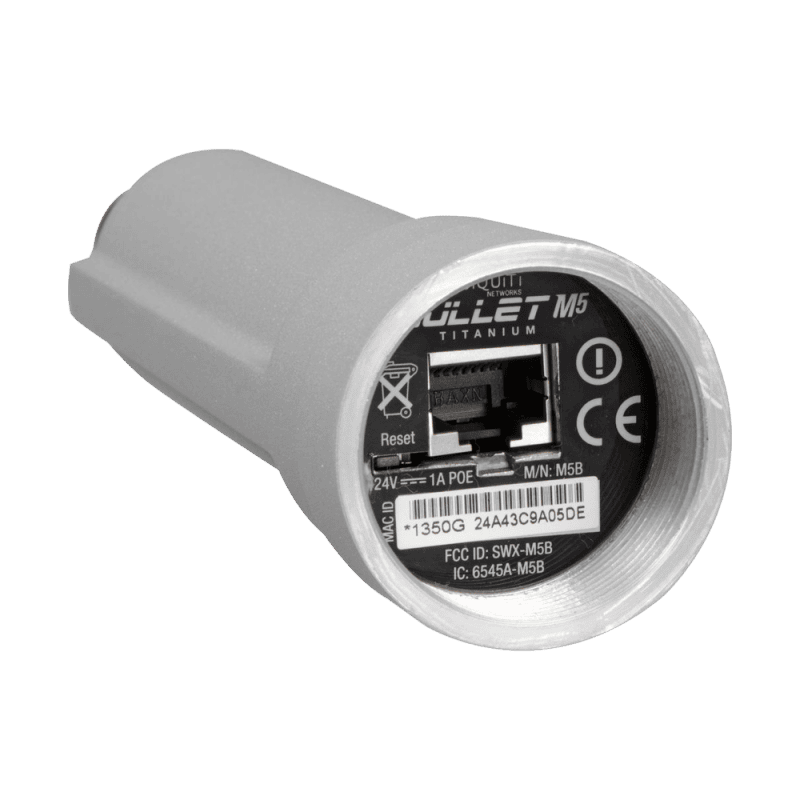 Ubiquiti Радиомост Bullet M5 Titanium BM5TI (BM5-TI)