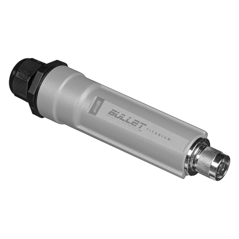 Ubiquiti Радиомост Bullet M5 Titanium BM5TI (BM5-TI)