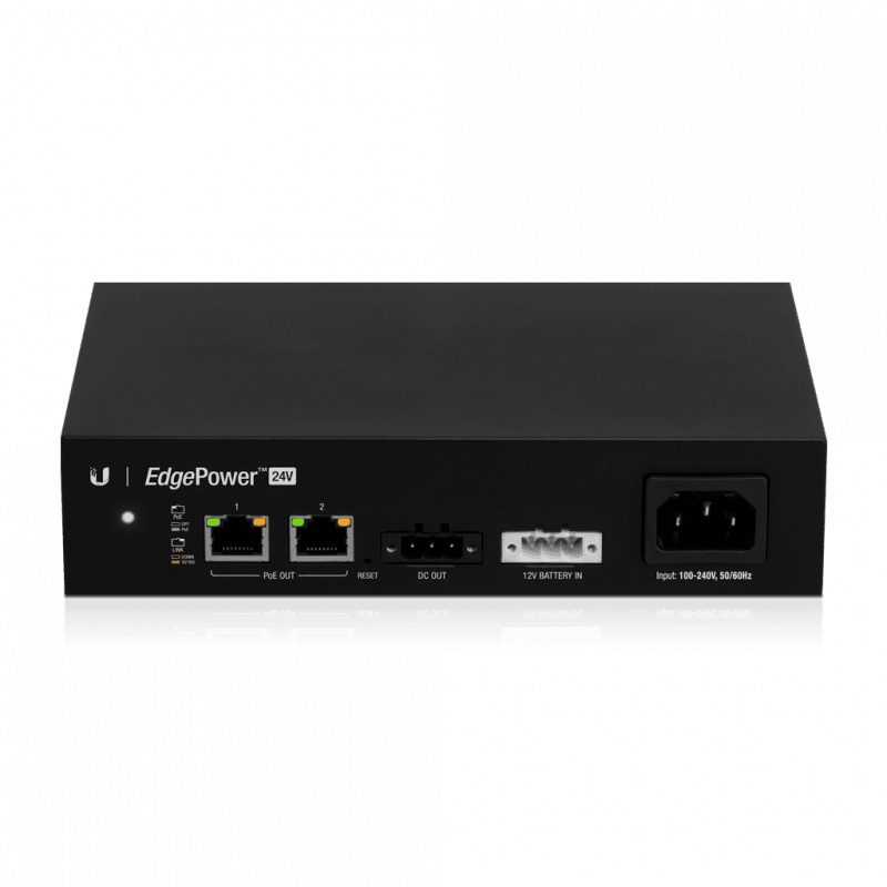 Ubiquiti Блок питания EdgePower Supply 24V 72W EP24V72W (EP-24V-72W)