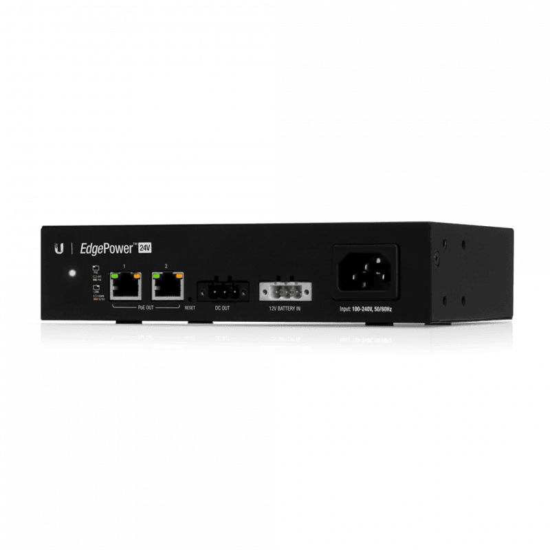 Ubiquiti Блок питания EdgePower Supply 24V 72W EP24V72W (EP-24V-72W)