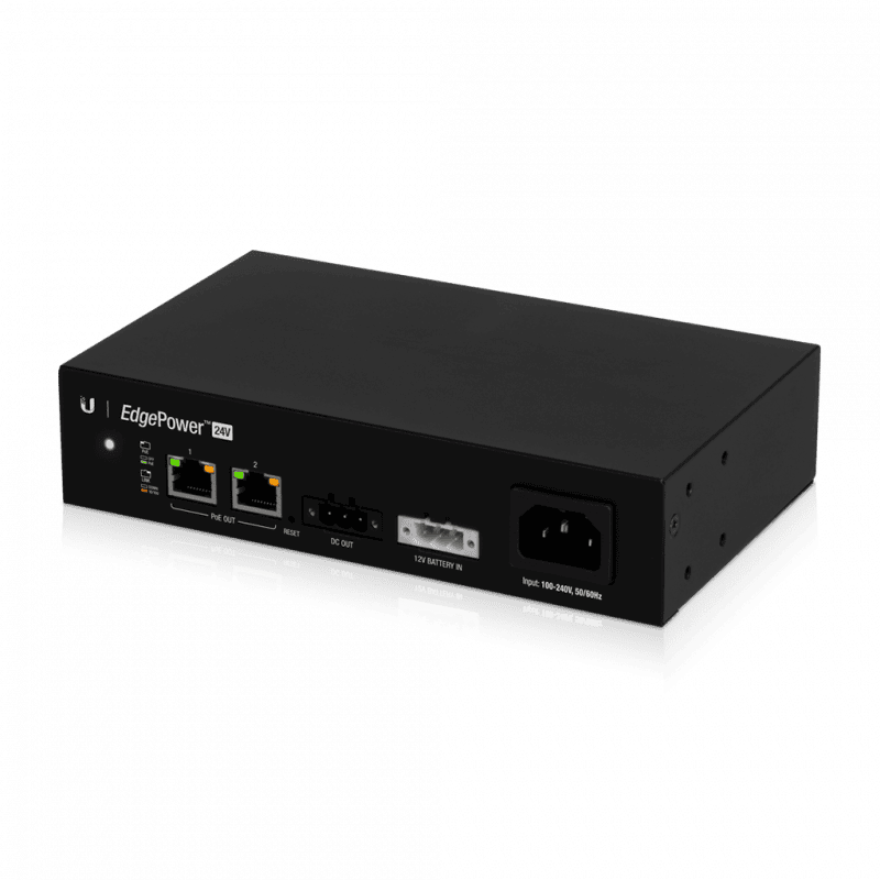 Ubiquiti Блок питания EdgePower Supply 24V 72W EP24V72W (EP-24V-72W)