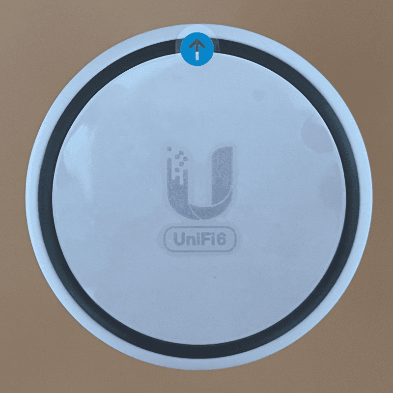 Ubiquiti Точка доступа U6 Mesh (5-pack) U6MESH5 (U6-MESH-5)