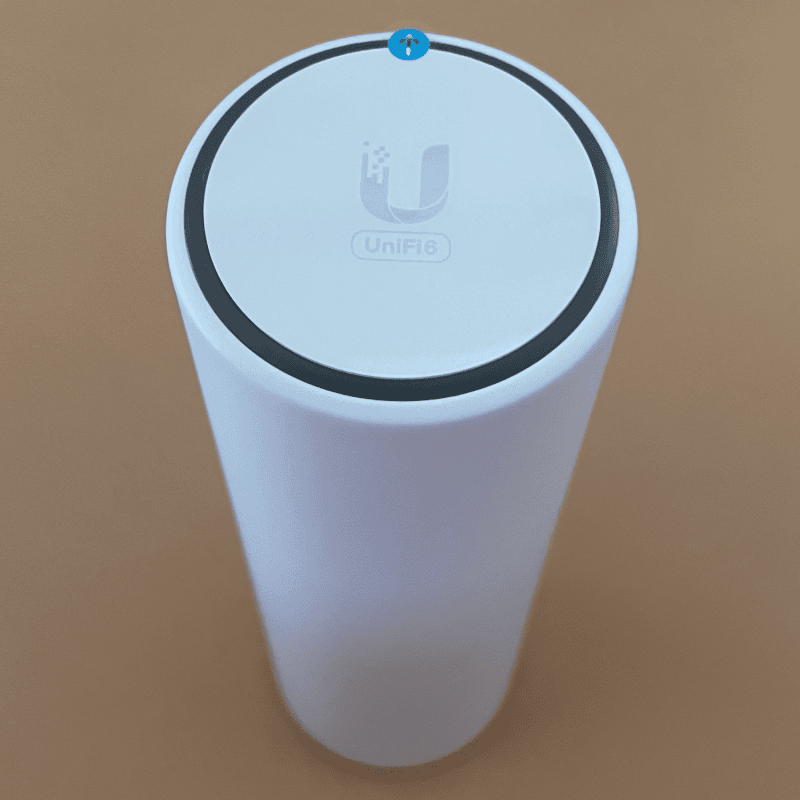 Ubiquiti Точка доступа U6 Mesh (5-pack) U6MESH5 (U6-MESH-5)