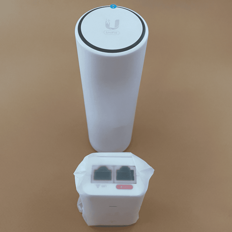 Ubiquiti Точка доступа U6 Mesh (5-pack) U6MESH5 (U6-MESH-5)