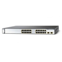 Коммутатор Cisco Catalyst WS-C3750G-24PS-E
