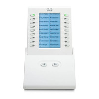 CP-BEKEM-W Cisco клавишная консоль расширения LCD для Cisco IP Phone 8800, 36 линий, черная