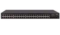 Коммутатор H3C LS-5130S-52F-EI-GL 48G 4SFP+ управляемый Черный