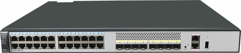 Коммутатор Huawei S5730-48C-SI-AC