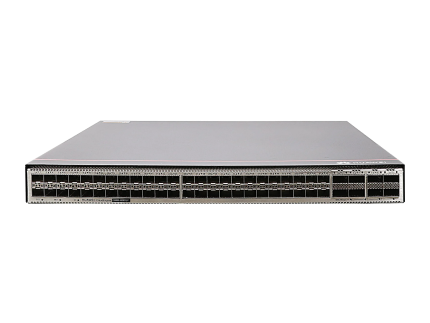 Коммутатор Huawei CloudEngine CE6866-48S8CQ-PF