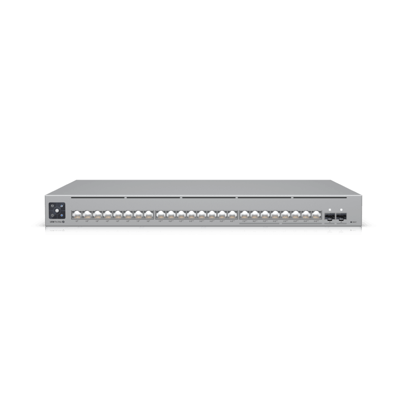 Ubiquiti Коммутатор Switch Pro Max 24 USWPROMAX24 (USW-PRO-MAX-24)