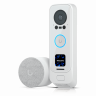 Ubiquiti Видеодомофон G4 Doorbell Professional PoE Kit White UVCG4DOORBELLPROPOEKITWHITE (UVC-G4-DOORBELL-PRO-POE-KIT-WHITE)