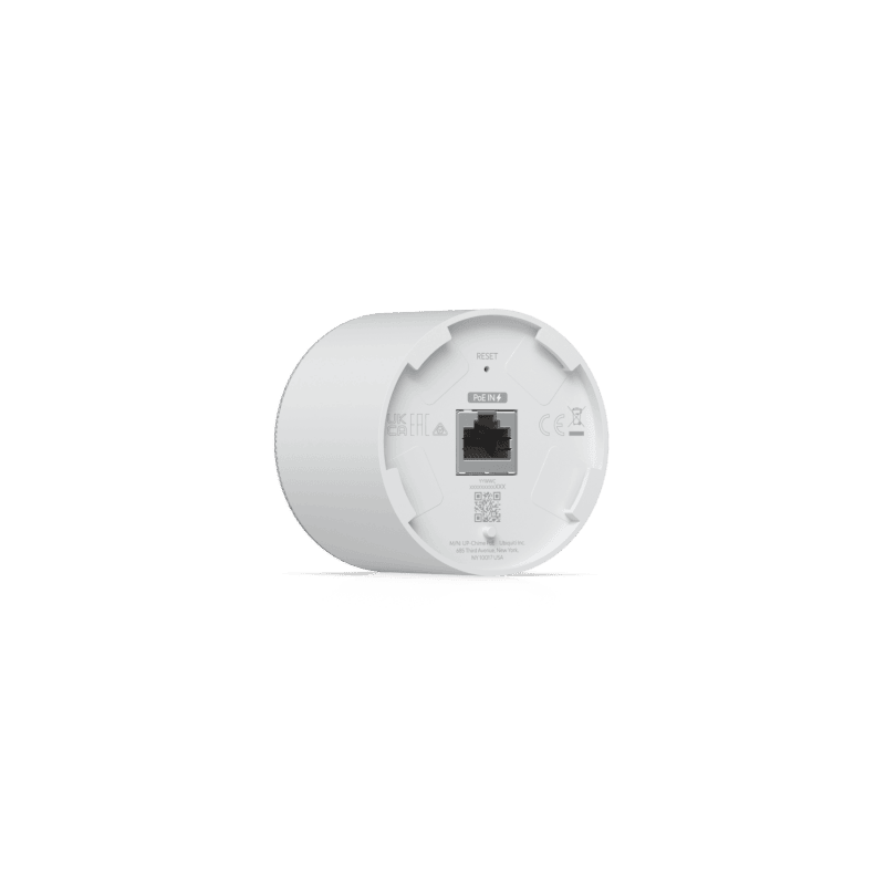 Ubiquiti Видеодомофон G4 Doorbell Professional PoE Kit White UVCG4DOORBELLPROPOEKITWHITE (UVC-G4-DOORBELL-PRO-POE-KIT-WHITE)