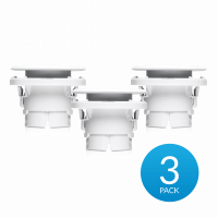Ubiquiti Кронштейн Unifi G3 Flex Ceiling Mount (3-pack) UVCG3FC3 (UVC-G3-F-C-3)