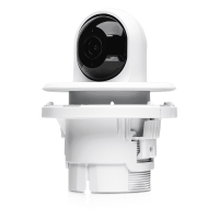 Ubiquiti Кронштейн Unifi G3 Flex Ceiling Mount (3-pack) UVCG3FC3 (UVC-G3-F-C-3)