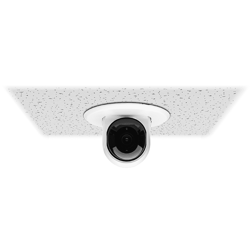 Ubiquiti Кронштейн Unifi G3 Flex Ceiling Mount (3-pack) UVCG3FC3 (UVC-G3-F-C-3)