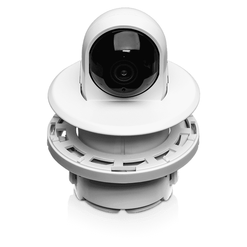 Ubiquiti Кронштейн Unifi G3 Flex Ceiling Mount (3-pack) UVCG3FC3 (UVC-G3-F-C-3)