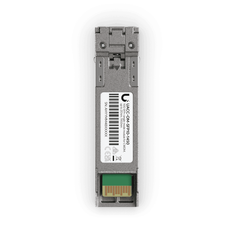 SFP-модуль 10G CWDM Single-Mode Optical Module 1450 UACCOMSFP101450 (UACC-OM-SFP10-1450)