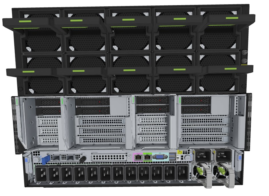 Сервер xFusion FusionServer G8600 V7 0231YBGT