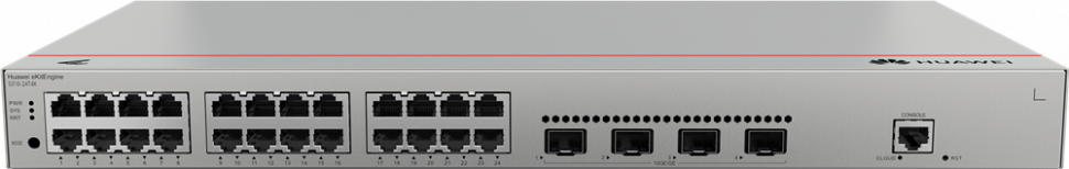 Коммутатор Huawei eKitEngine S310-24T4X