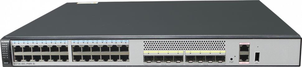 Коммутатор Huawei S5730-48C-PWR-SI-AC